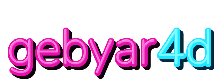 gebyar4d — logo kanal